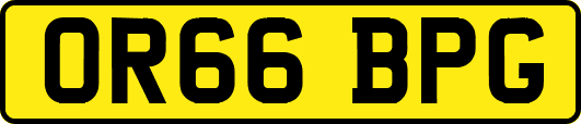 OR66BPG