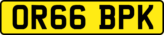 OR66BPK