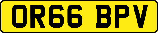OR66BPV