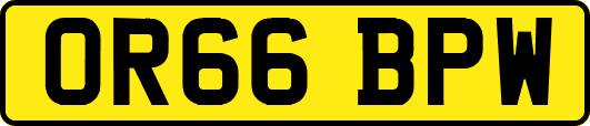 OR66BPW