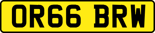 OR66BRW