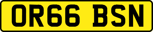 OR66BSN