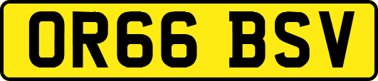 OR66BSV