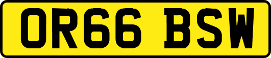 OR66BSW