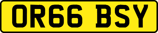 OR66BSY