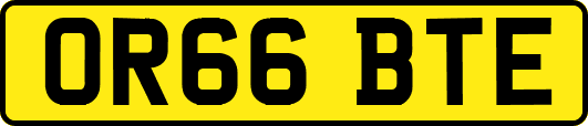 OR66BTE