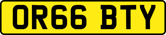 OR66BTY