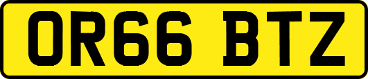 OR66BTZ
