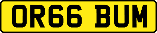 OR66BUM