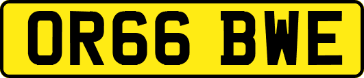 OR66BWE