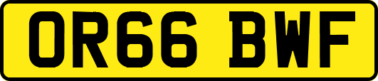 OR66BWF