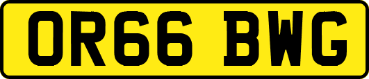 OR66BWG