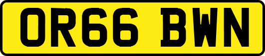 OR66BWN