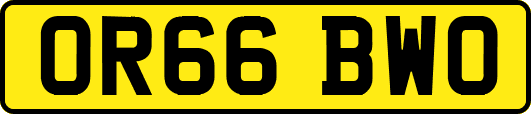 OR66BWO