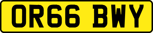 OR66BWY
