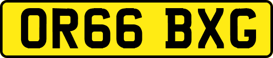 OR66BXG