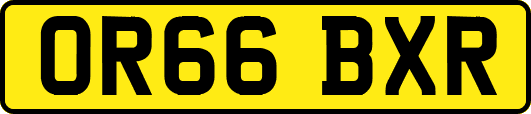 OR66BXR