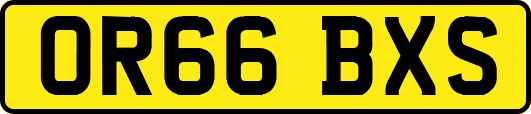 OR66BXS