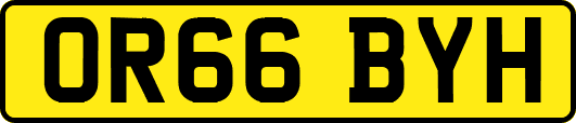 OR66BYH