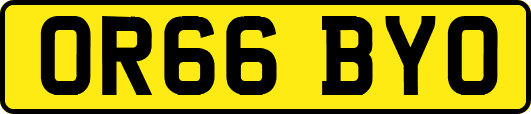 OR66BYO