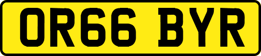 OR66BYR