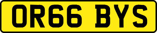 OR66BYS