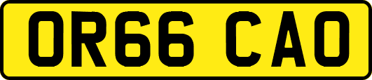 OR66CAO