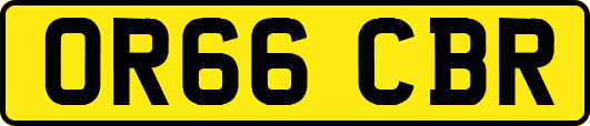 OR66CBR