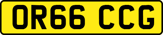 OR66CCG