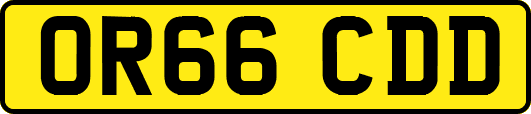 OR66CDD