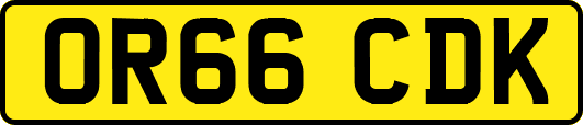OR66CDK