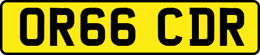 OR66CDR