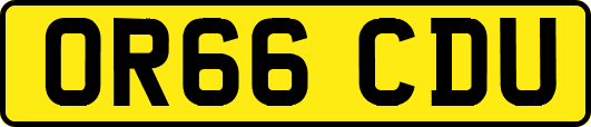 OR66CDU