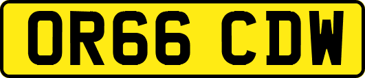 OR66CDW