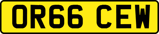 OR66CEW