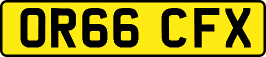 OR66CFX