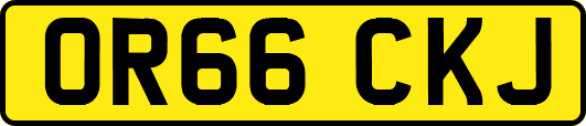 OR66CKJ