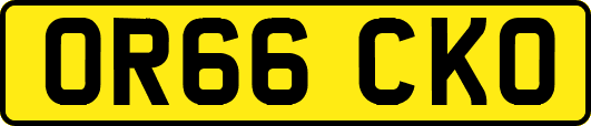 OR66CKO