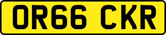 OR66CKR