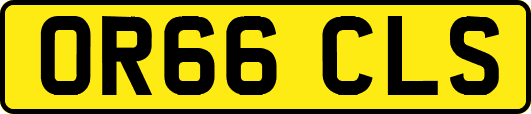 OR66CLS