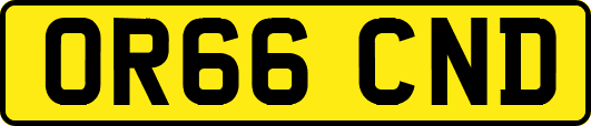 OR66CND