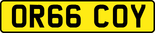 OR66COY
