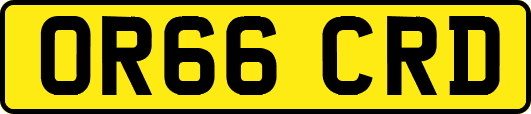 OR66CRD