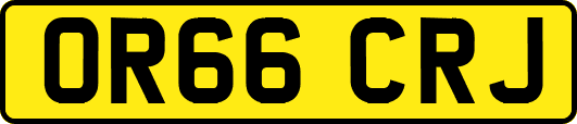 OR66CRJ