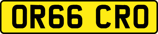 OR66CRO