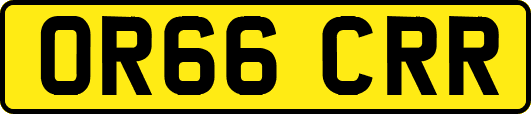 OR66CRR