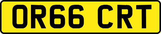 OR66CRT
