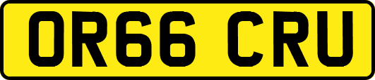 OR66CRU