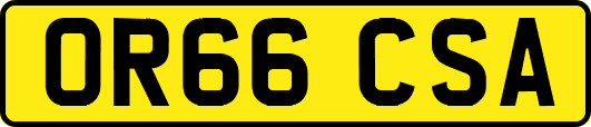 OR66CSA
