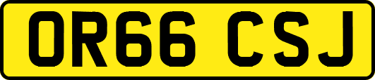 OR66CSJ